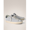 Мужские кеды Golden Goose Mens Super Star Suede Blue