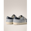 Мужские кеды Golden Goose Mens Super Star Suede Blue