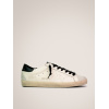 Мужские кеды Golden Goose Mens Super Star Perforated Star