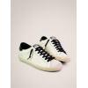 Мужские кеды Golden Goose Mens Super Star Perforated Star