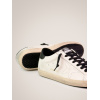 Мужские кеды Golden Goose Mens Super Star Perforated Star