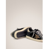 Женские кеды Golden Goose Super Star Black Leo Star