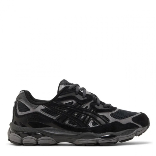 Мужские кроссовки Asics Gel NYC Graphite Grey Black