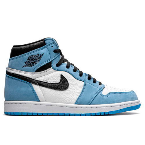 Мужские кроссовки Air Jordan 1 Retro High OG University Blue