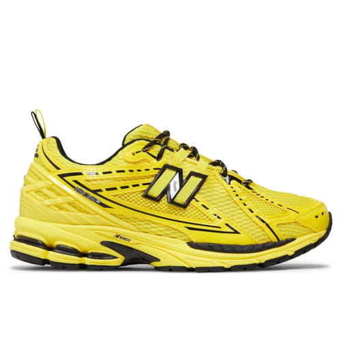 Женские кроссовки GANNI x New Balance 1906R Blazing Yellow