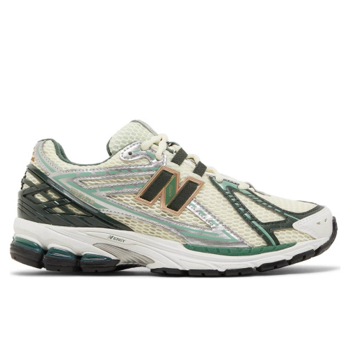 Мужские кроссовки Aimé Leon Dore x New Balance 1906R Green