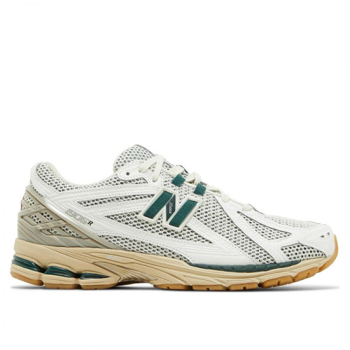 Женские кроссовки New Balance 1906R White Green