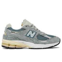 New Balance 2002R Protection Pack-Mirage Gray