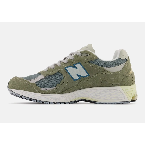 Женские кроссовки New Balance 2002R Protection Pack-Mirage Gray