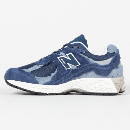 Мужские кроссовки New Balance 2002R Protection Pack-Navy