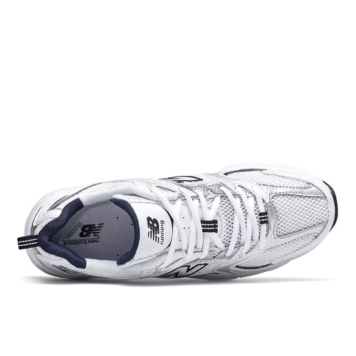 Мужские кроссовки New Balance 530 White Natural Indigo