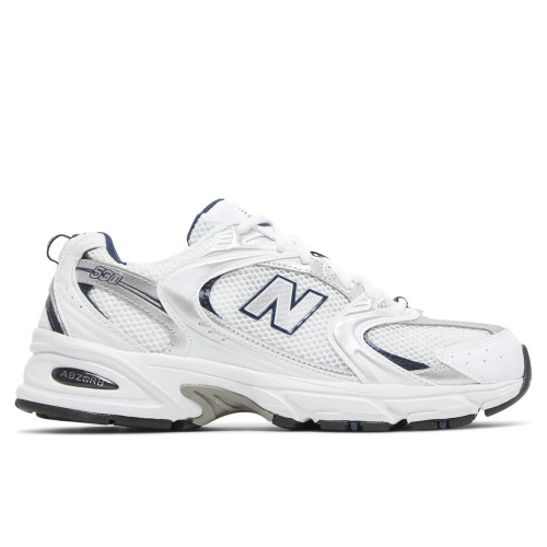 Мужские кроссовки New Balance 530 White Natural Indigo