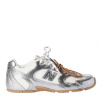 Женские кроссовки New Balance x Miu Miu 530 SL Silver Metallic