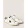 Женские кеды Golden Goose Super Star Croco-Print Star
