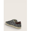 Женские кеды Golden Goose Super Star Glitter Grey