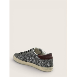 Golden Goose Super Star Glitter Grey