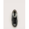 Женские кеды Golden Goose Super Star Glitter Grey