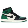Мужские кроссовки Air Jordan 1 Retro High OG Pine Green