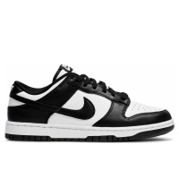 Nike Dunk Low White Black