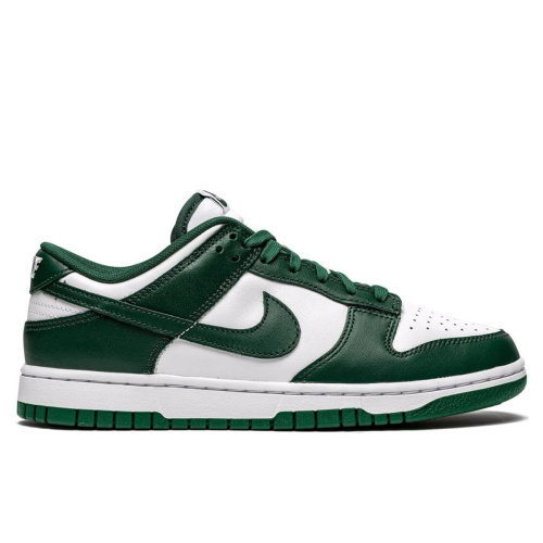Мужские кроссовки Nike Dunk Low Michigan State