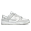 Мужские кроссовки Nike Dunk Low Grey Fog