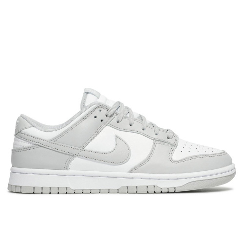 Мужские кроссовки Nike Dunk Low Grey Fog