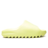 Женские сланцы Adidas Yeezy Slide Glow Green