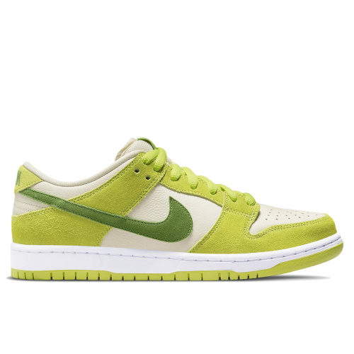 Мужские кроссовки Nike SB Dunk Low Green Apple