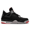 Женские кроссовки Air Jordan 4 Retro OG Bred 2019
