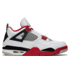 Мужские кроссовки Air Jordan 4 Retro OG Fire Red 2020