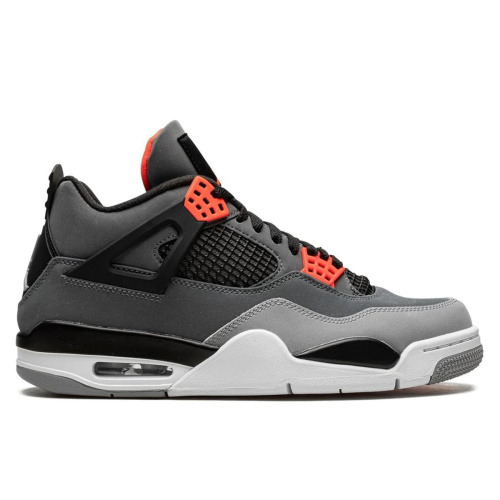 Женские кроссовки Air Jordan 4 Retro Infrared