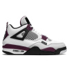 Женские кроссовки Paris Saint-Germain x Air Jordan 4 Retro Bordeaux