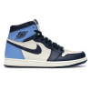 Мужские кроссовки Air Jordan 1 Retro High OG Obsidian