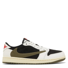 Travis Scott x Air Jordan 1 Retro Low OG Olive