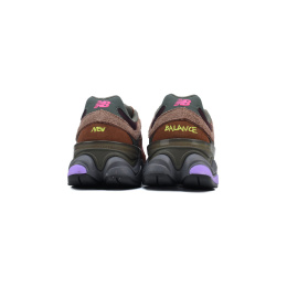 New Balance 9060 Burgundy Pink