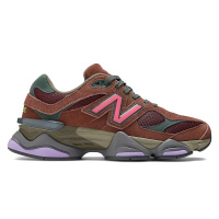 New Balance 9060 Burgundy Pink