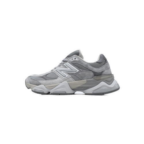 Мужские кроссовки New Balance 9060 Shadow Grey