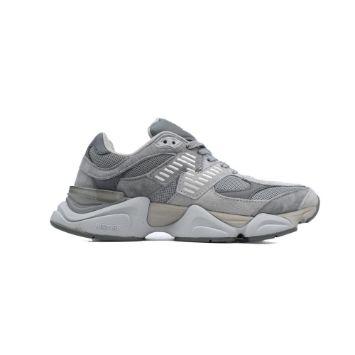Мужские кроссовки New Balance 9060 Shadow Grey