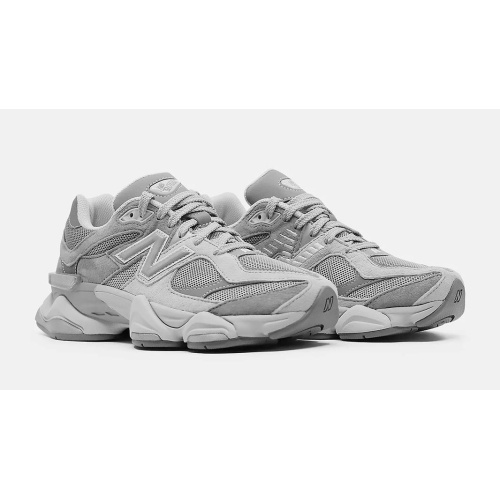Мужские кроссовки New Balance 9060 Shadow Grey