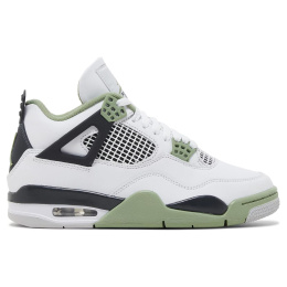 WMNS Air Jordan 4 Retro Seafoam