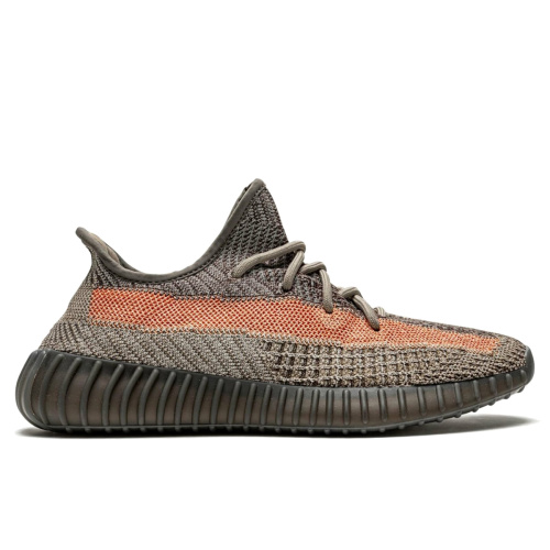 Мужские кроссовки Adidas Yeezy Boost 350 V2 Ash Stone