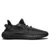 Мужские кроссовки Adidas Yeezy Boost 350 V2 Black Reflective