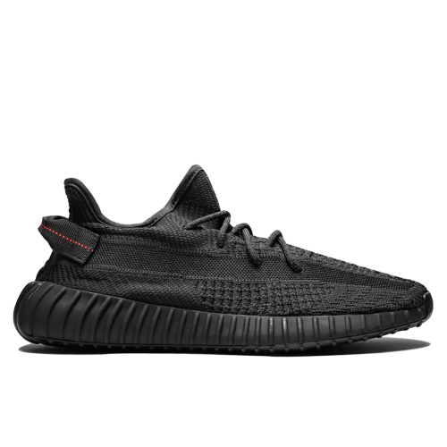 Мужские кроссовки Adidas Yeezy Boost 350 V2 Black Reflective