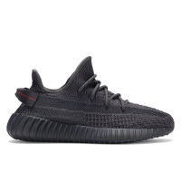Adidas Yeezy Boost 350 V2 Black Non-Reflective