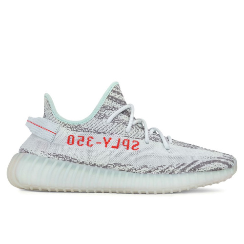 Мужские кроссовки Adidas Yeezy Boost 350 V2 Blue Tint