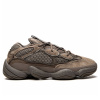 Женские кроссовки Adidas Yeezy 500 Clay Brown
