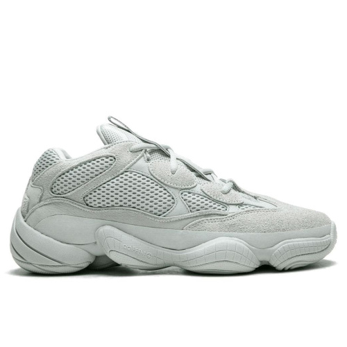Женские кроссовки Adidas Yeezy 500 Salt