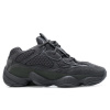 Женские кроссовки Adidas Yeezy 500 Utility Black