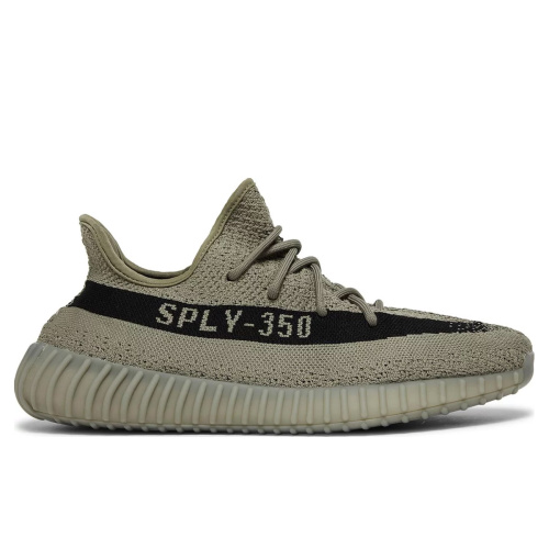 Мужские кроссовки Adidas Yeezy Boost 350 V2 Granite