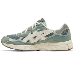 Asics Gel NYC Ivy Smoke Grey